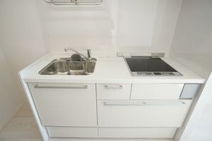 Ｋ’Ｃｒｅｓｃｅｎｔ（ケークレッセント） 203号-4