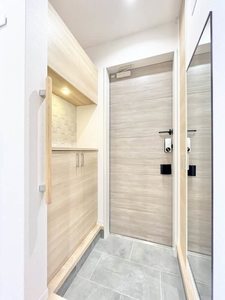 テラス　なしの木 105号-11