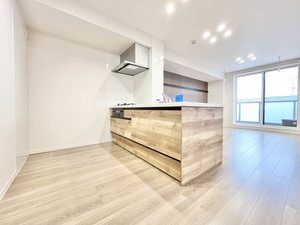 ヒュペリオン梶ヶ谷 302号-4