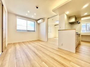 コンフォーザ多摩川 201号-2