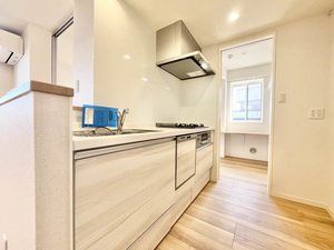 コンフォーザ多摩川 201号-4