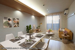 シエル　モンティ 202号-2