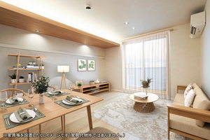 シエル　モンティ 302号-2