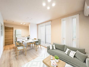 ベル　フォレ 202号-2