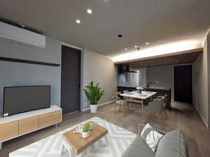 コンフォーザ 303号-3