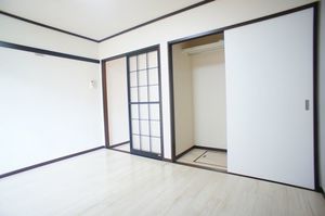 グリーンハイツ 101号-4