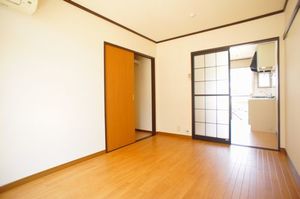 グリーンハイツ 202号-3