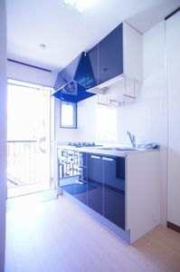 グリーンハイツ 202号-5