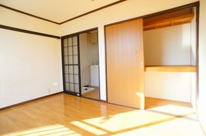 ＩＲハイツ 201号-4