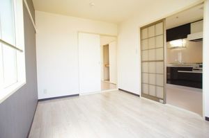 ハイネス元住吉 201号-3