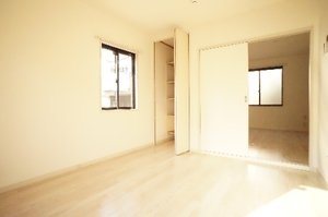 プレジオ溝ノ口 101号-3