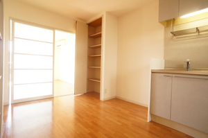 フレンドハウス 202号-9