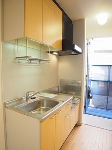 メゾンベール川中島 103号-6