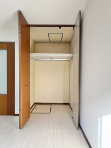 シャンティ元住吉 102号-4