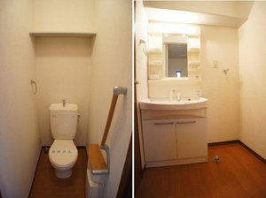 キャロットB 201号-9