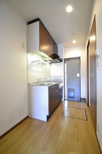 ヒルサイドテラス 103号-5