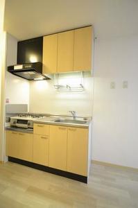 ハニーコーム 102号-5