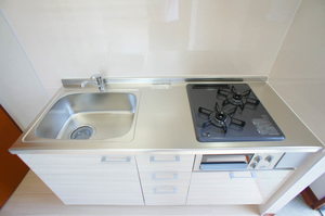 カーサ・エスペランサ 201号-4