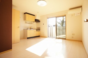 カサヴェール鷺沼 102号-3