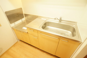 カサヴェール鷺沼 303号-7