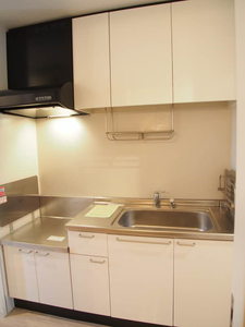 カシータ梶ヶ谷 206号-3