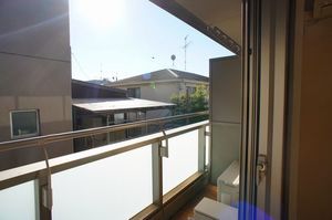 ＳＵＮ　ＬＥＡＶＥＳ　武蔵中原 205号-13