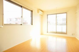 SUN LEAVES 武蔵中原 306号-2