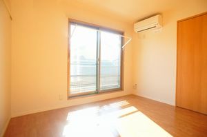 メイプルコート小杉 203号-2