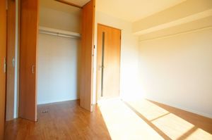 メイプルコート小杉 203号-4