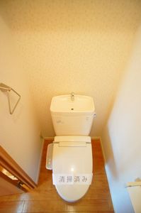 メイプルコート小杉 203号-9