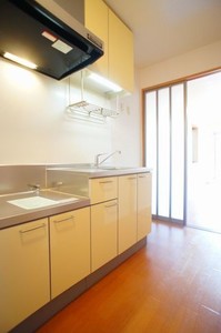 ブルーメ 203号-5