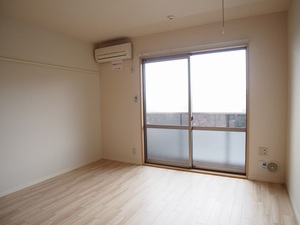 サンヒルズ　津田山 201号-2