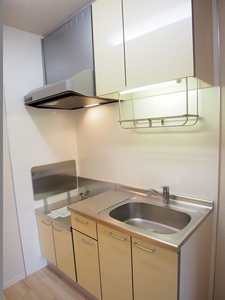 サンヒルズ　津田山 201号-6