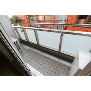 エクレール新川崎 207号-8