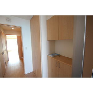 エクレール新川崎 306号-3