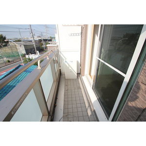 エクレール新川崎 306号-7