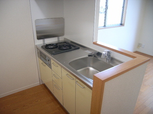 グランシャリオ 201号-4