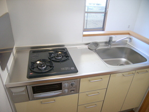 グランシャリオ 201号-5