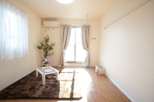 ＬＩＢＥＲＡ宮崎台　Ⅰ 201号-3