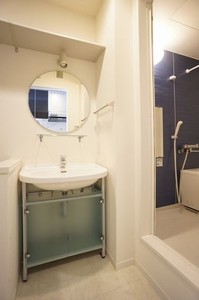 グランデ中野島 105号-8