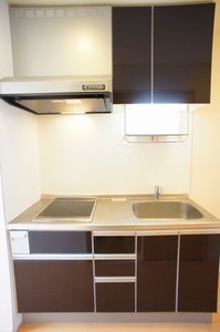 グランデ中野島 203号-5