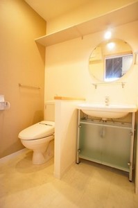 グランデ中野島 203号-8