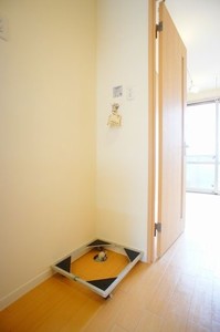 グランデ中野島 203号-9