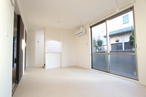 カメリアハイツＢ 101号-2