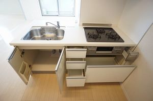 グラン ヴィラージュ 306号-5