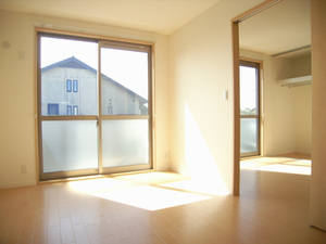 クレールサクラ 202号-2