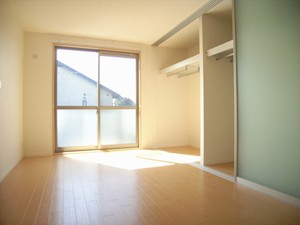 クレールサクラ 202号-3