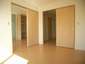 クレールサクラ 202号-5