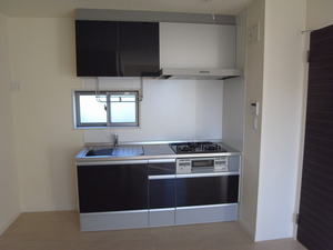 美和ハイツⅢ 201号-3