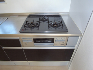 美和ハイツⅢ 201号-4